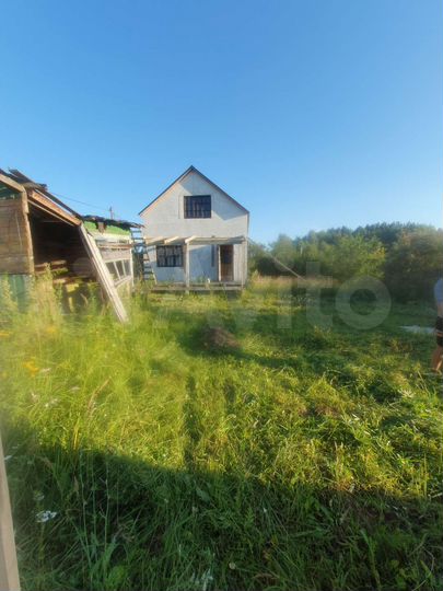 Дача 72 м² на участке 5 сот.