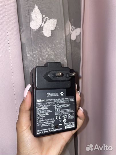 Фотоаппарат nikon