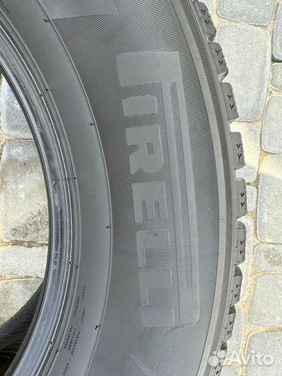 Pirelli Ice Zero 285/60 R18