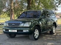 Lexus LX 4.7 AT, 1999, 225 000 км, с пробегом, цена 1 310 000 руб.