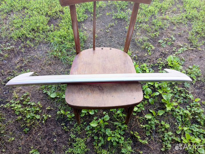 Спойлер на тойота камри универсал