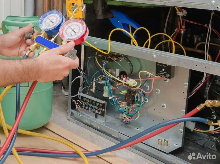 Ремонт холодильников Ремонт стиральных машин