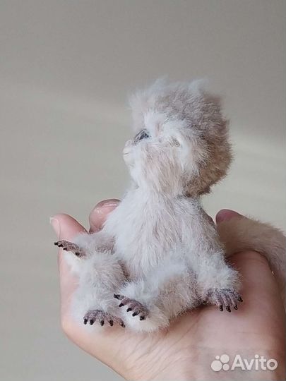 Обезьянка Игрунка