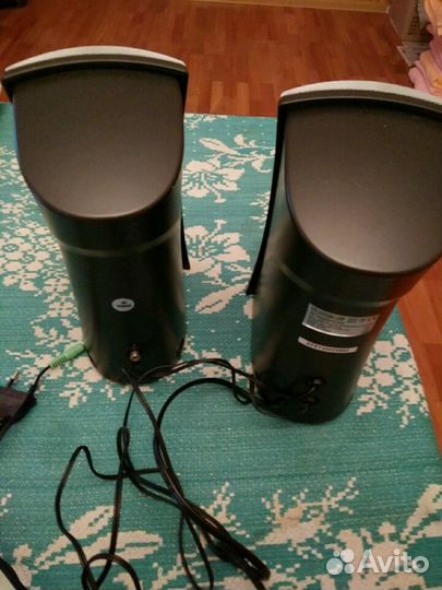 Звуковые колонки для компьютера