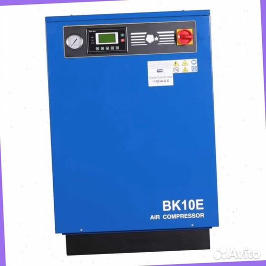 Винтовой компрессор Remeza