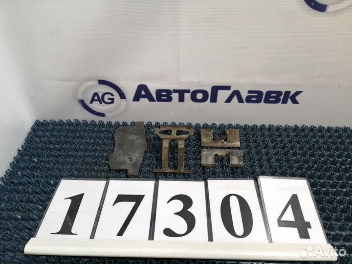 Пружины тормозных колодок Honda Accord