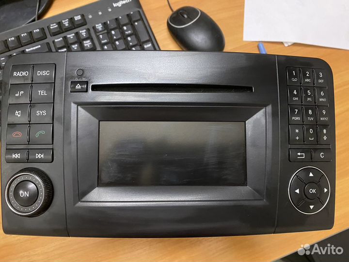 Command audio 2.0 w164