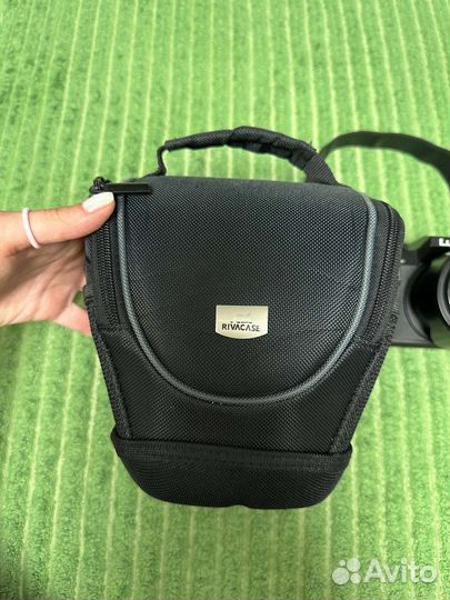 Фотоаппарат panasonic dmc-g7