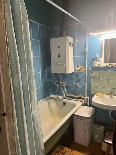 Комната 19,1 м² в 4-к., 2/5 эт.