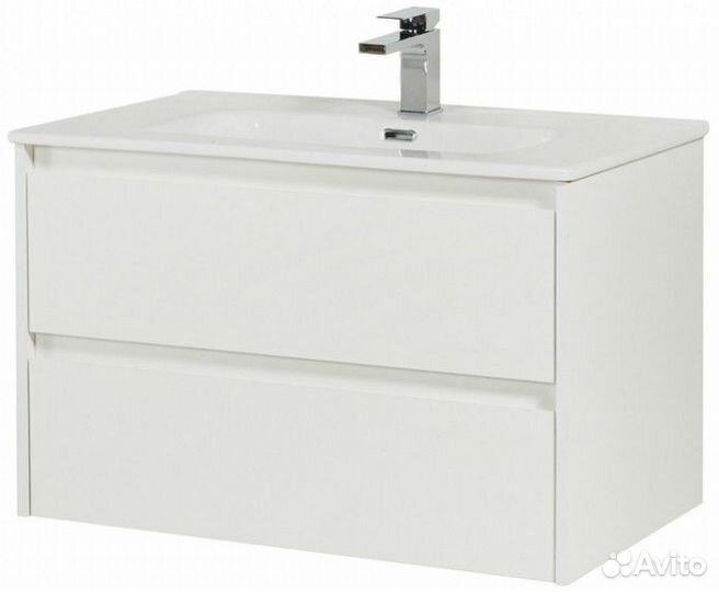 Мебель для ванной BelBagno Kraft-800-BB800ETL Bian