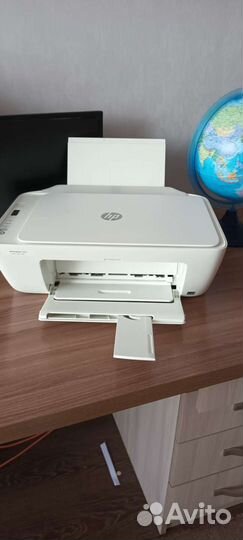 Мфу hp цветной струйный