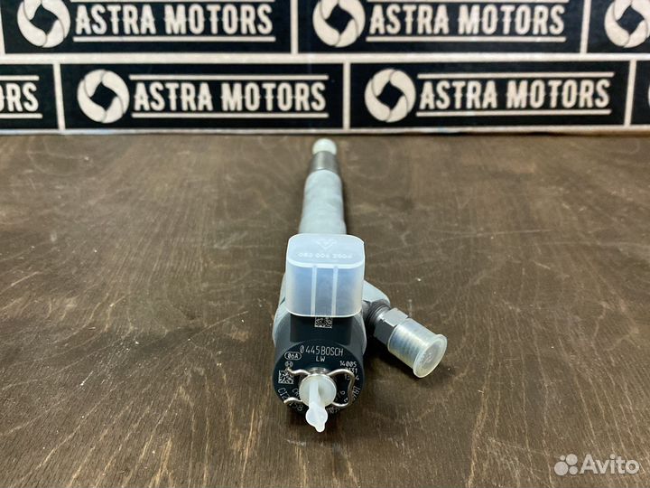 Форсунка Газель Next Cummins 2.8 оригинал