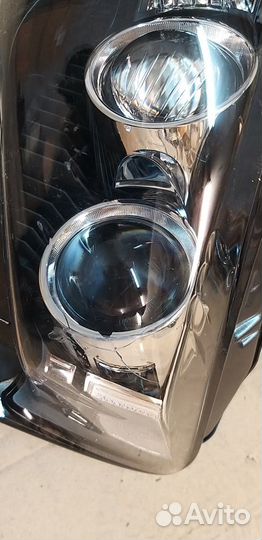 Фара LED lexus is 250