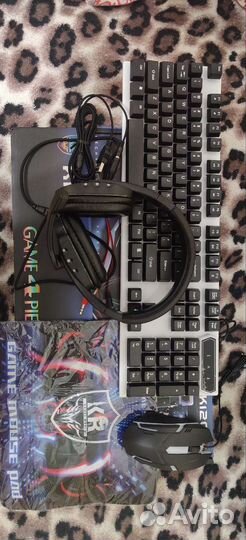 Игровой компьютерный набор