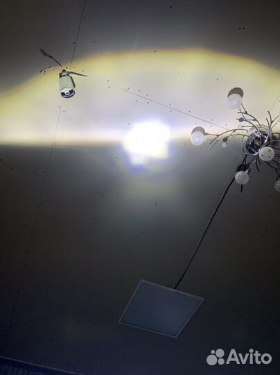 Фары Нива УАЗ газ Светодиодные