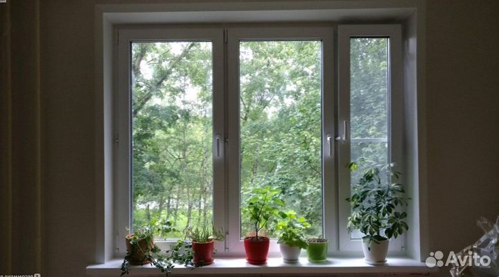 Пластиковые окна по вашим размерам