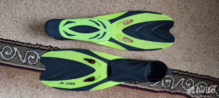 Ласты детские