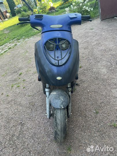 Abm tornado 50cc