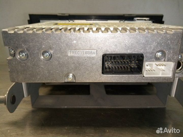 Штатная магнитола Suzuki Sx4 GYA M16A 2013