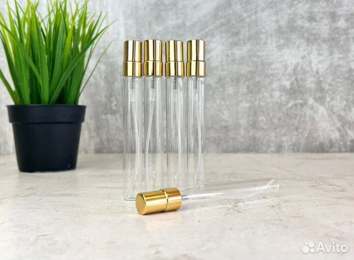 Атомайзеры (Флаконы) 10 мл опт