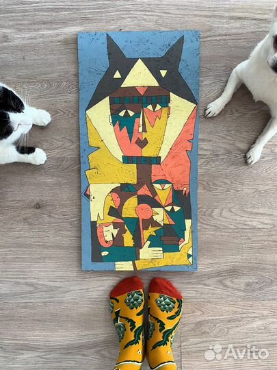 Продам картину