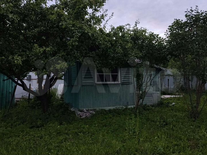 Участок 5,3 сот. (СНТ, ДНП)