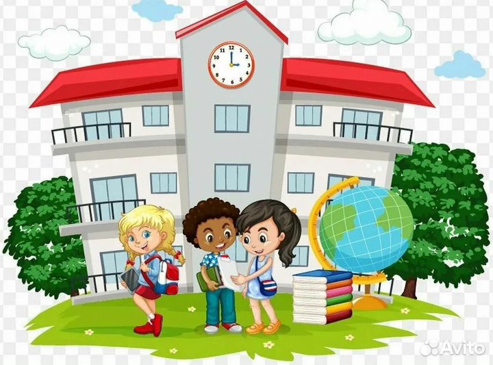 Репетитор начальных классов