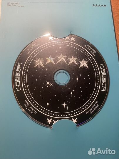 Stray kids альбом 5 star