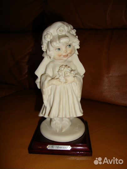 Статуэтки G Armani Армани Жених и невеста № 3