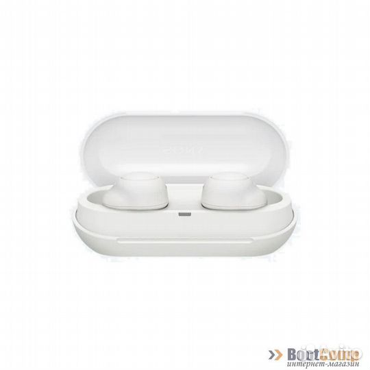Наушники беспроводные Sony WF-C500 White
