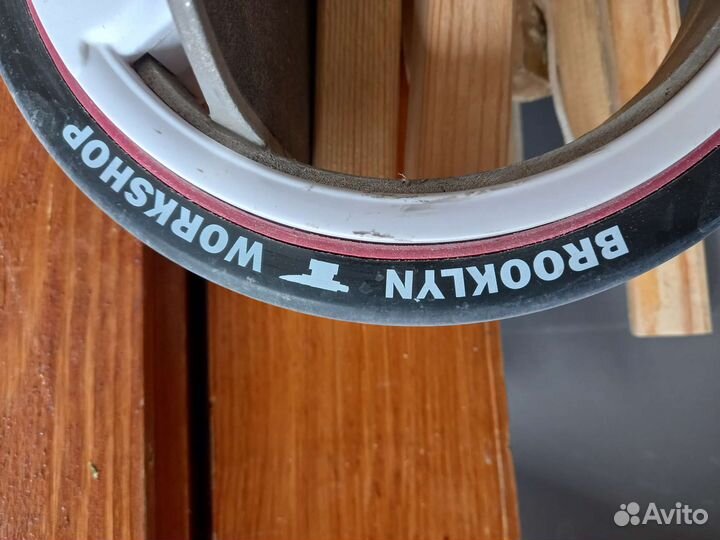 Скейт цикл оригинальный Brooklin