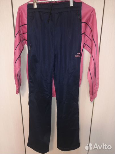 Спортивный костюм для девочки