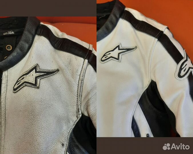 Покраска курток из кожи. ремонт сумок.ремонт обуви