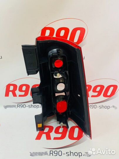 Фонарь задний левый Ларгус