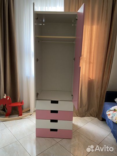 Шкаф икеа б/у стува