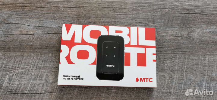 Wifi роутер 4g модем