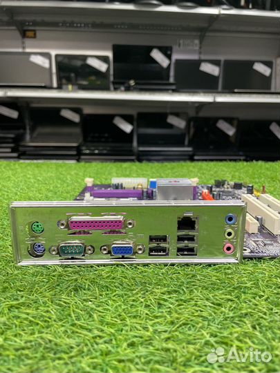 ECS P4M900T-M rev: 1.0 LGA 775