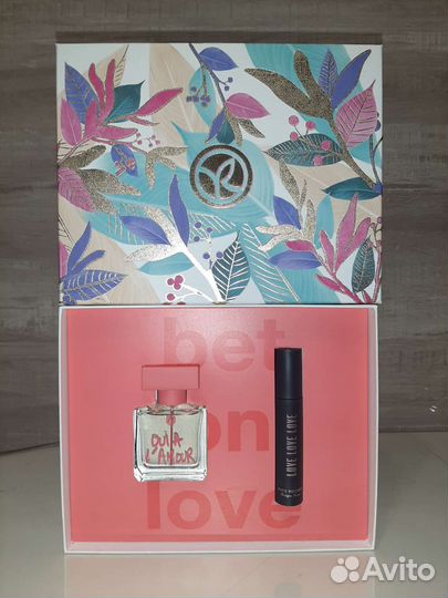 Парфюмерия,косметички новые оригинал yves rocher