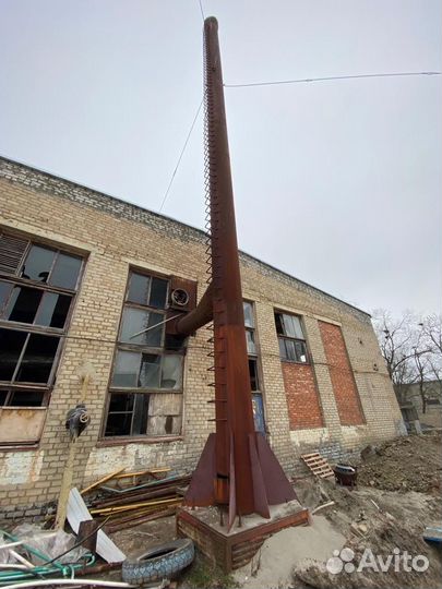 Труба дымоходная