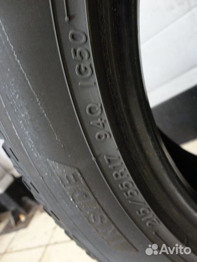 Yokohama Ice Guard IG50 215/55 R17