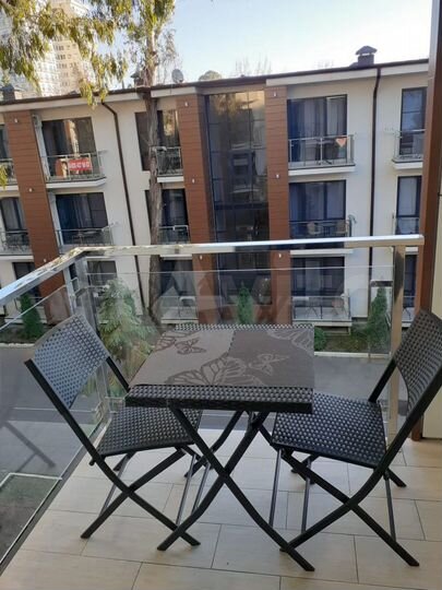 Квартира-студия, 20 м², 3/3 эт.