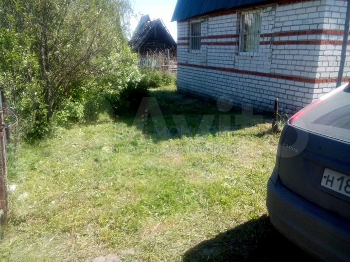 Дом 70 м² на участке 8 сот.