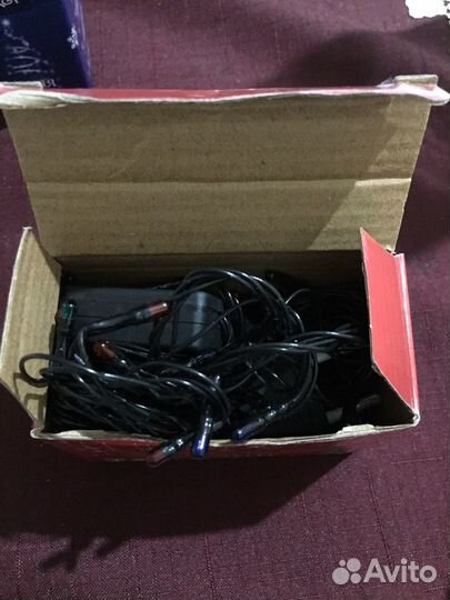 Новогоднаяя гирлянда