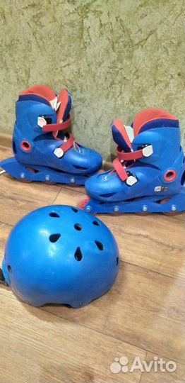 Продам ролики 32-34 размер