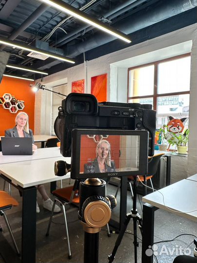 Видеограф/Видеооператор/Монтажер