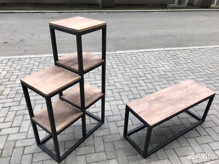 Мебель Лофт