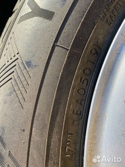 Yokohama Geolandar H/T G038G 215/70 R16