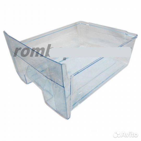 Емкость морозильной камеры верхняя/012767