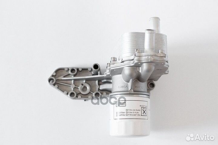 Маслоохладитель только радиатор 1842739 ford