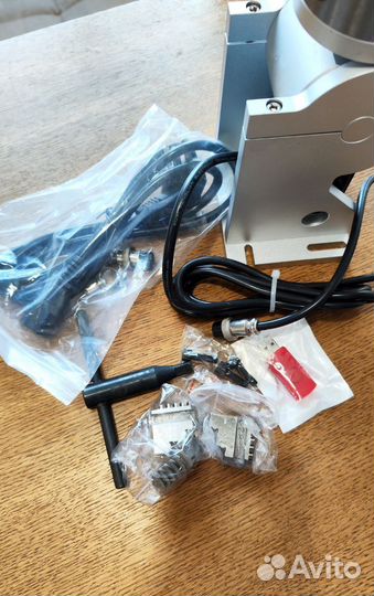 Роторное устройство для лазерных станков 4000 об/м